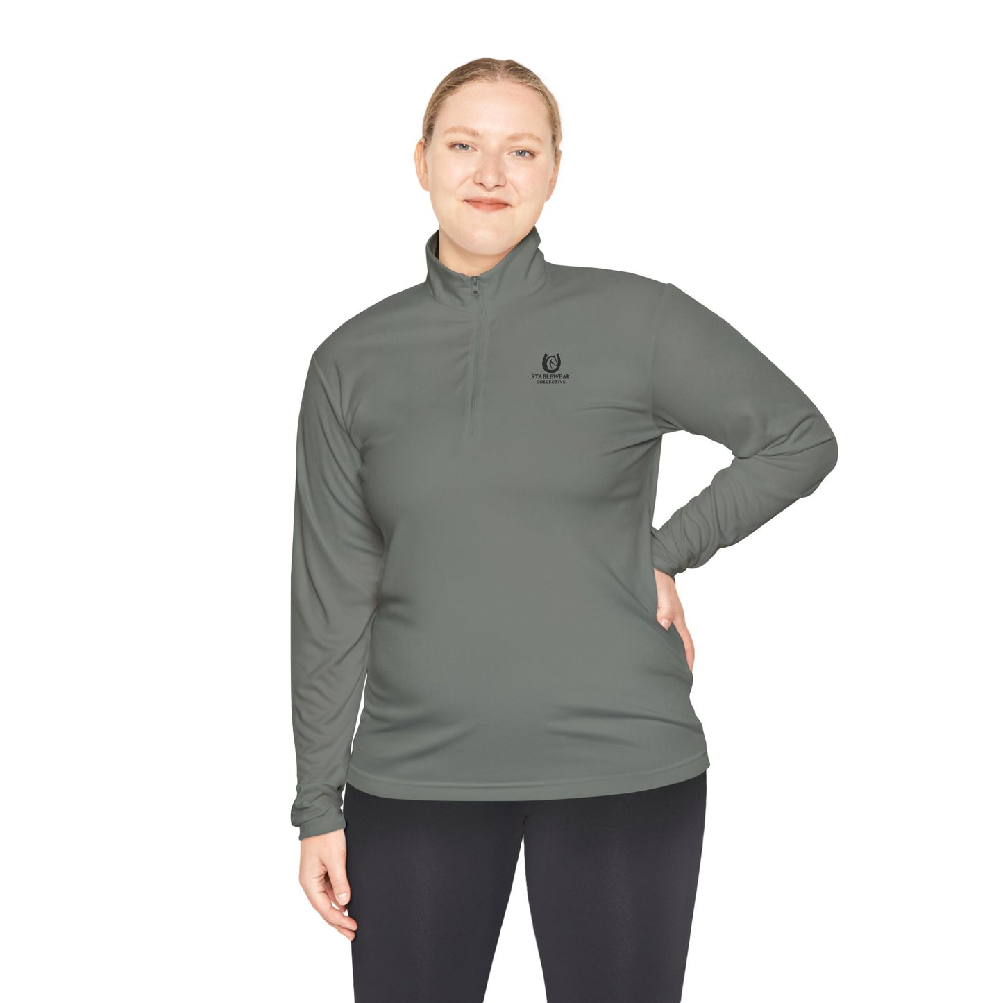 Stablewear Collective Quarter-Zip Pullover