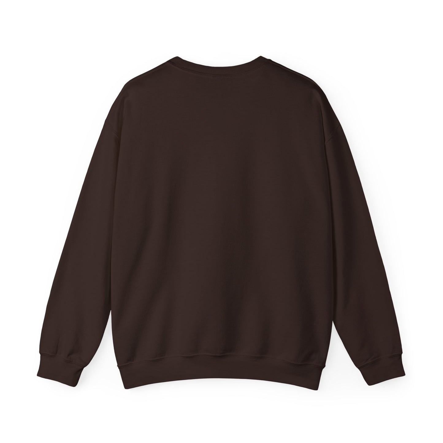Cozy Cute Fall Crewneck Sweatshirt, Cotton Sweatshirt, Fall Vibes & Football Theme