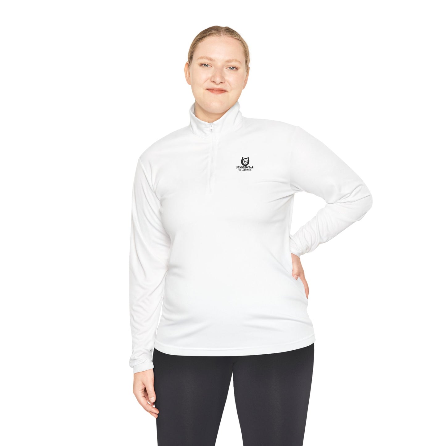 Stablewear Collective Quarter-Zip Pullover