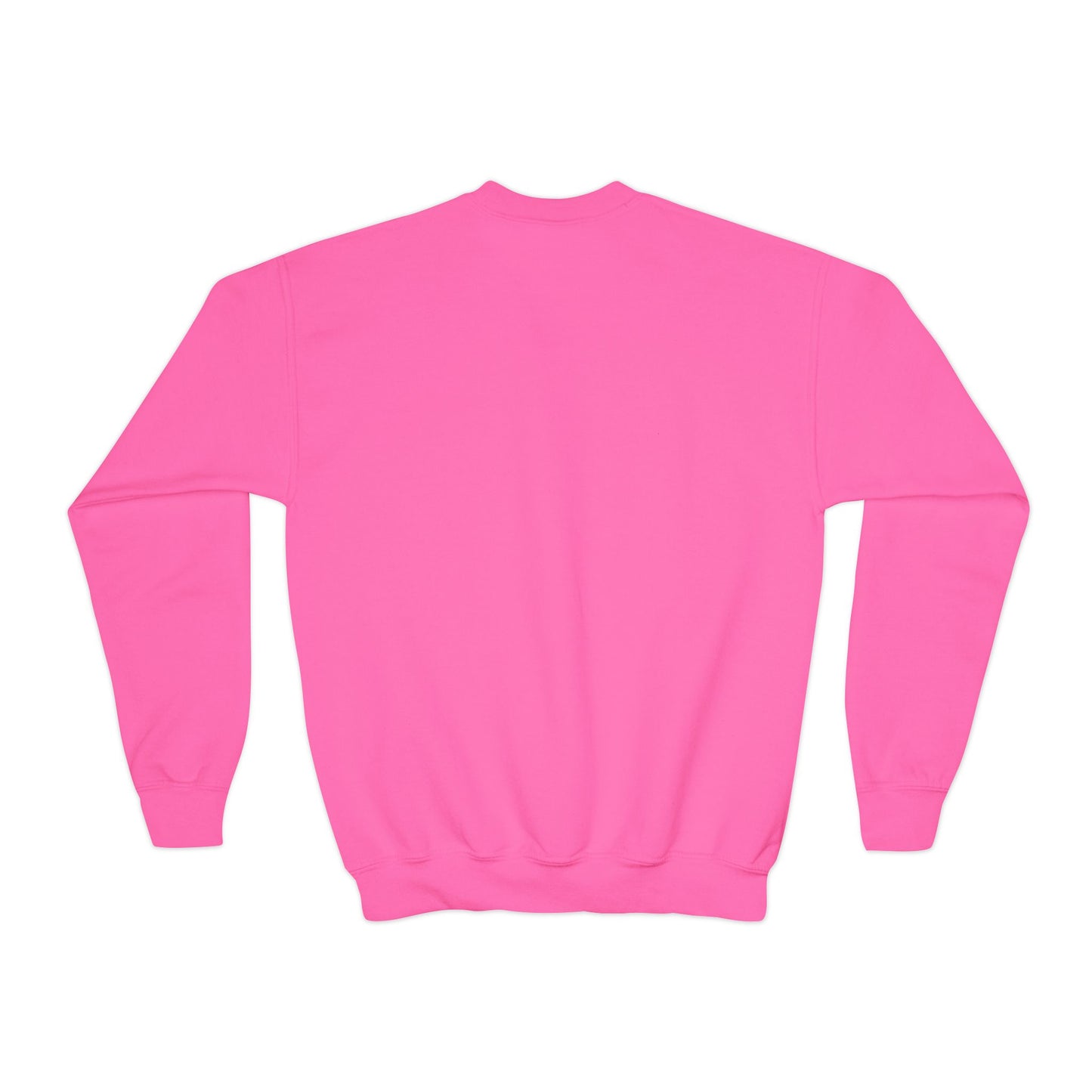Ghost & Cow Fall Youth Crewneck Sweatshirt