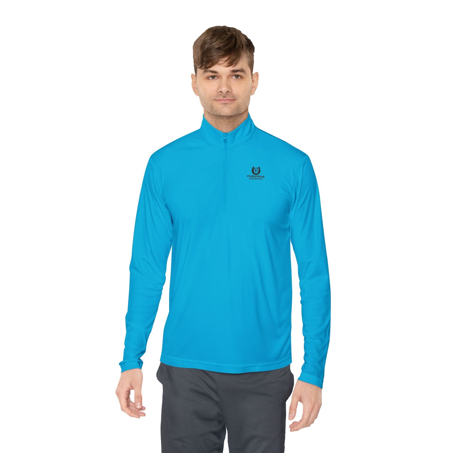 Stablewear Collective Quarter-Zip Pullover