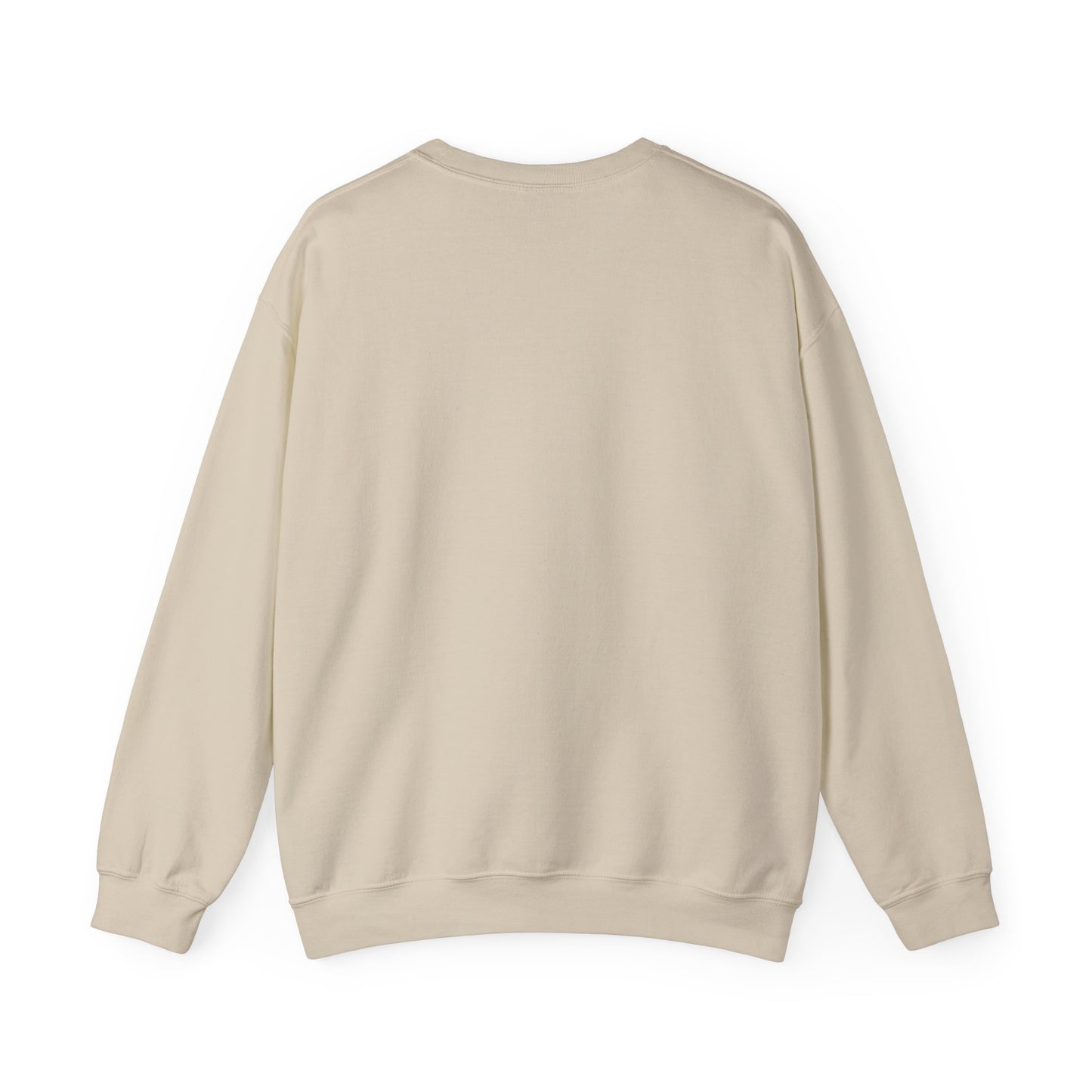 Cozy Cute Fall Crewneck Sweatshirt, Cotton Sweatshirt, Fall Vibes & Football Theme