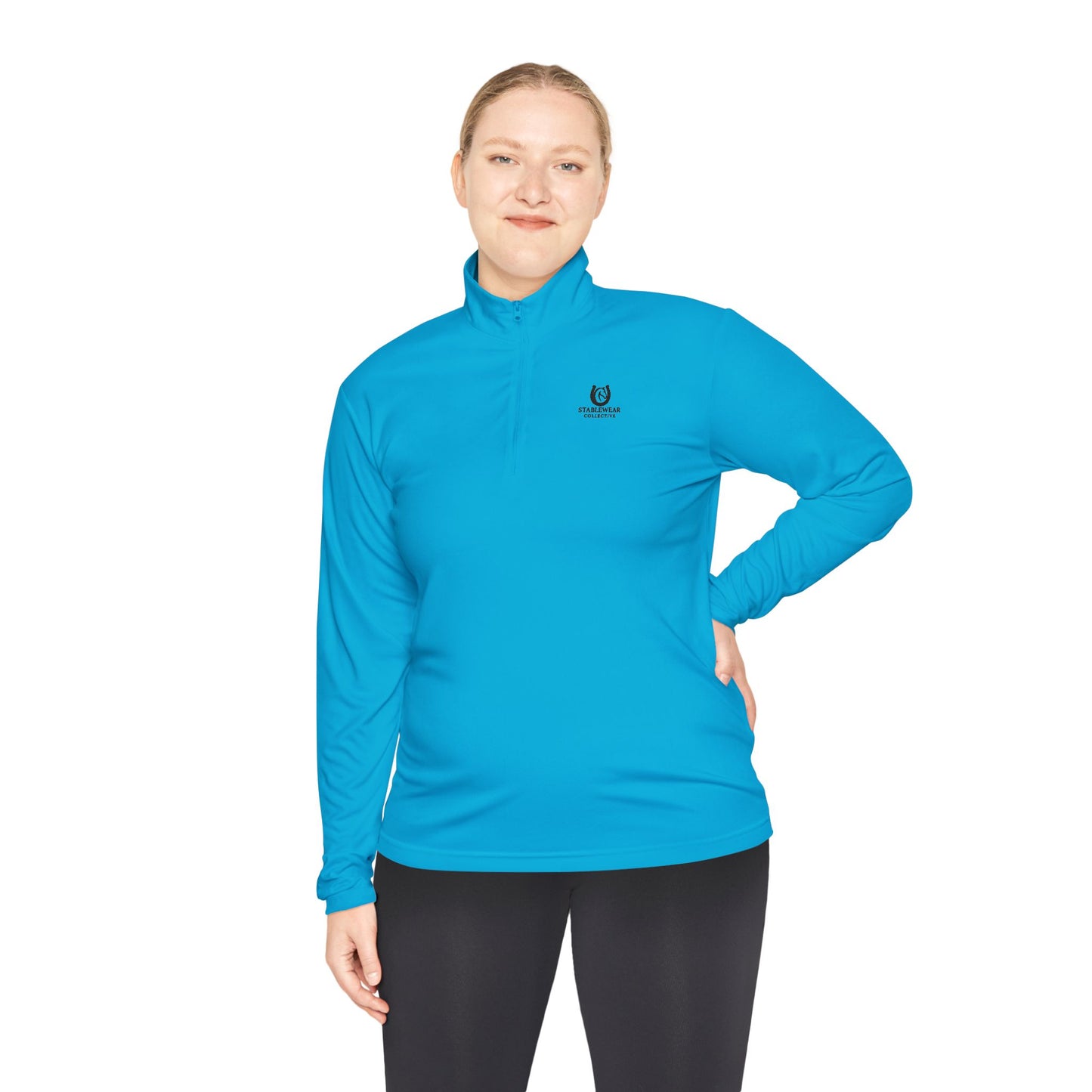 Stablewear Collective Quarter-Zip Pullover