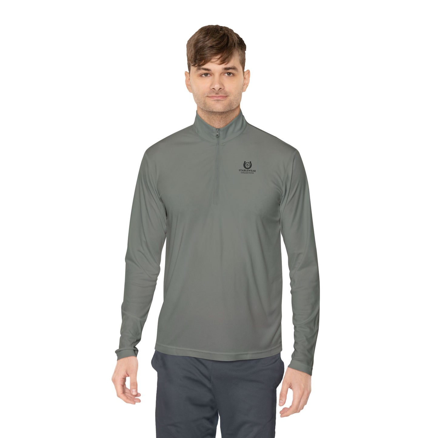 Stablewear Collective Quarter-Zip Pullover