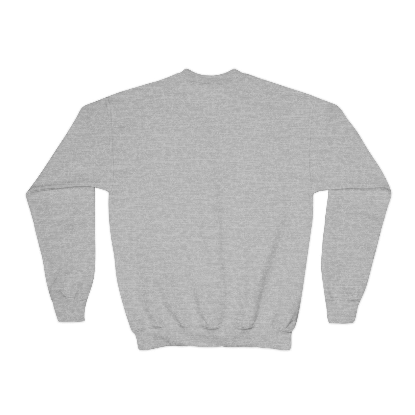 Ghost & Cow Fall Youth Crewneck Sweatshirt