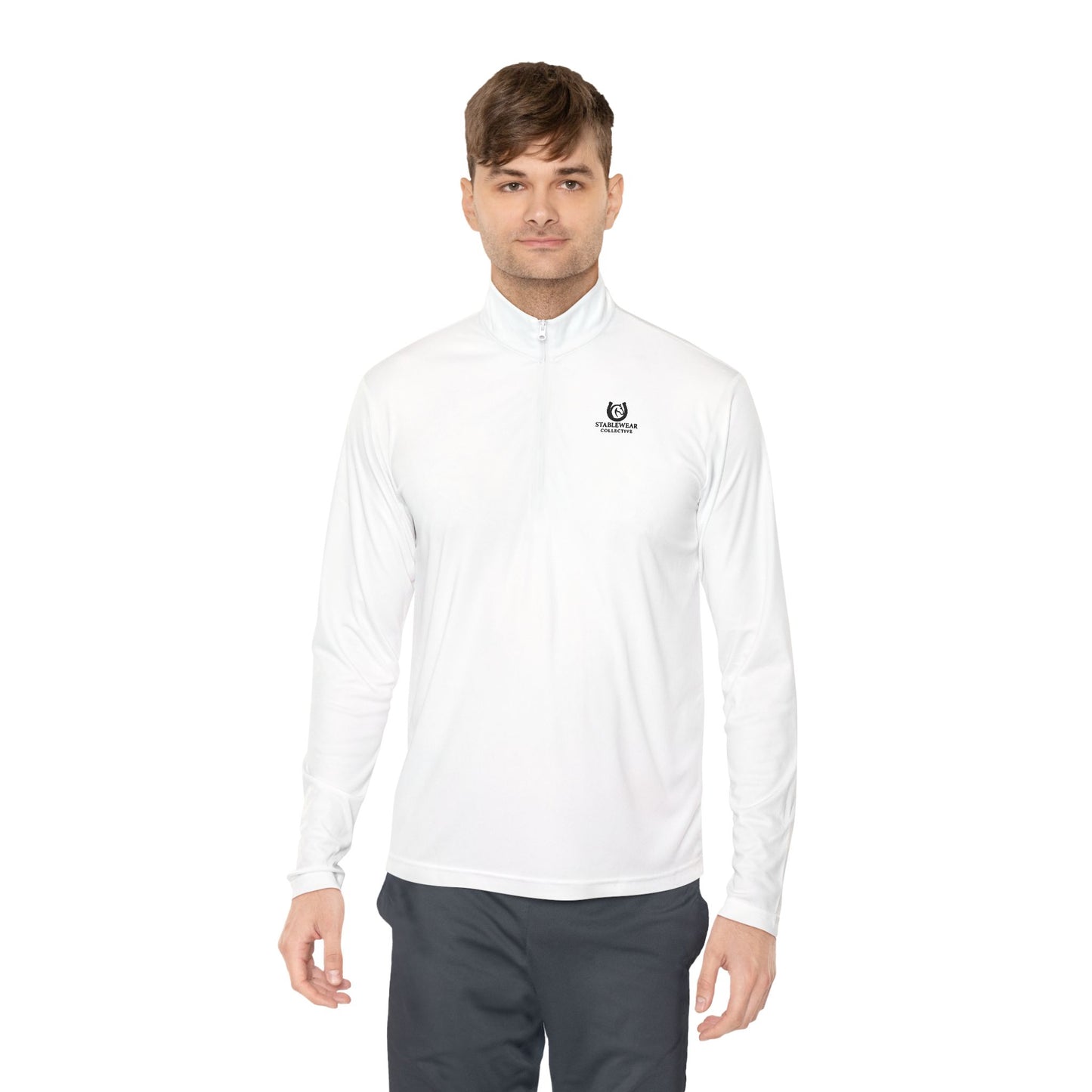 Stablewear Collective Quarter-Zip Pullover