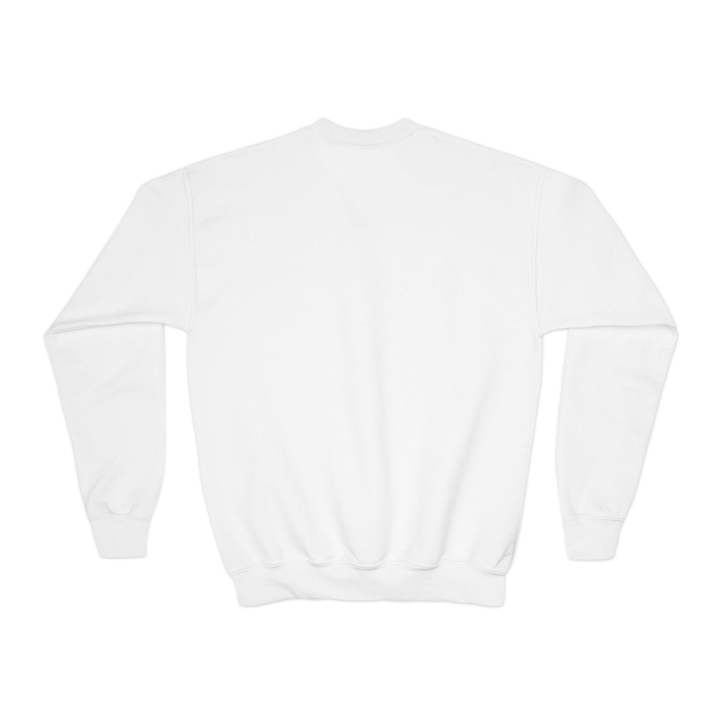 Ghost & Cow Fall Youth Crewneck Sweatshirt