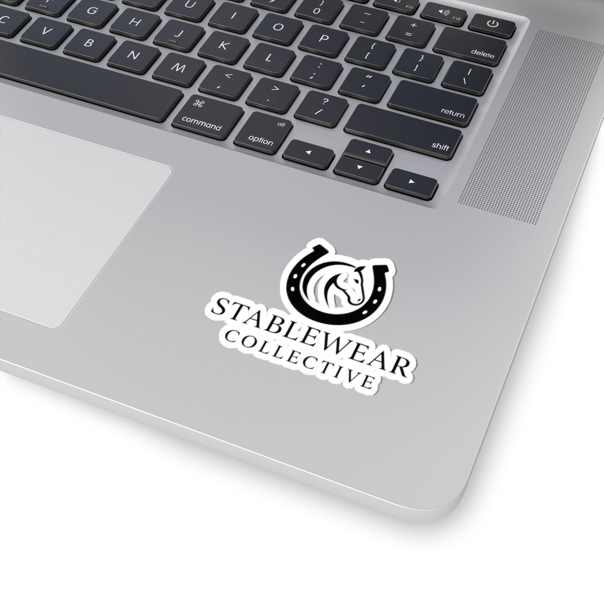 Stylish Kiss-Cut Stickers for Horse Lovers, Decorative Laptop Decals, Equine Gifts for Riders, Horseback Riding Accessories, Unique [...]