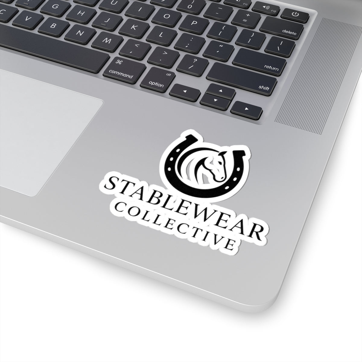 Stylish Kiss-Cut Stickers for Horse Lovers, Decorative Laptop Decals, Equine Gifts for Riders, Horseback Riding Accessories, Unique [...]